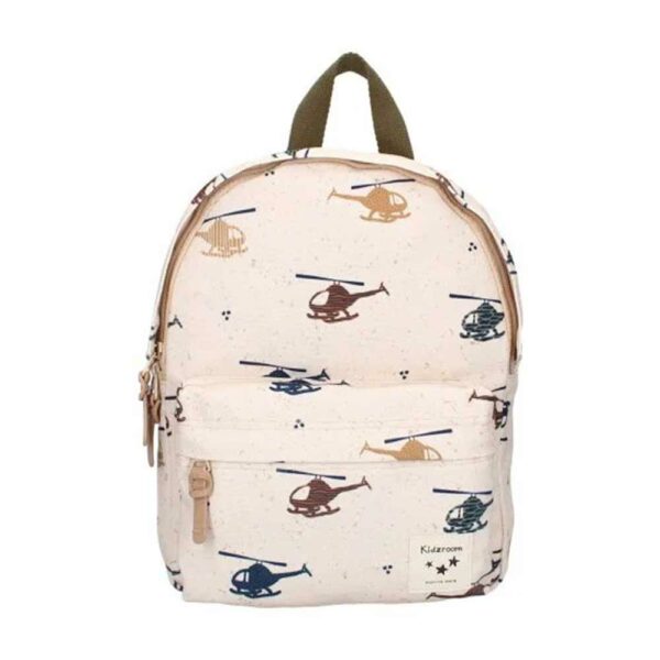 Helicopter backpack