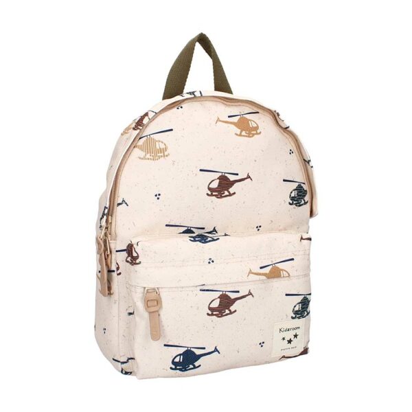 Sac à dos hélicoptères