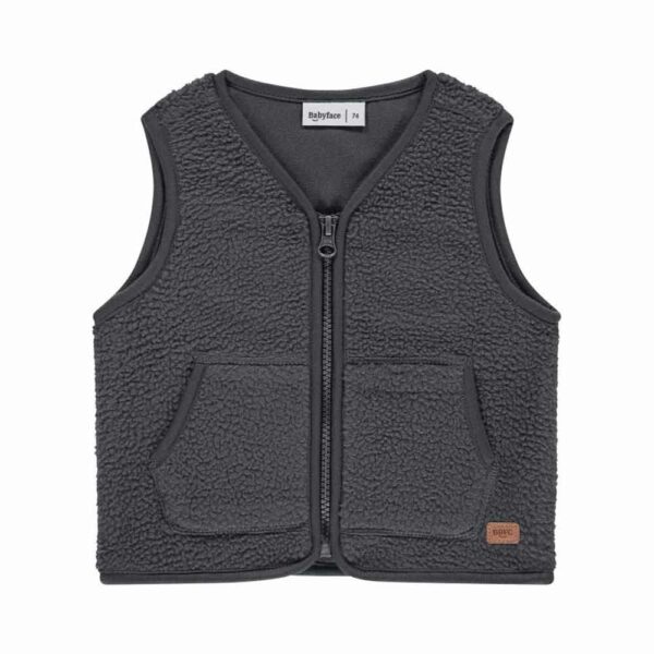 Gilet sans manches bébé
