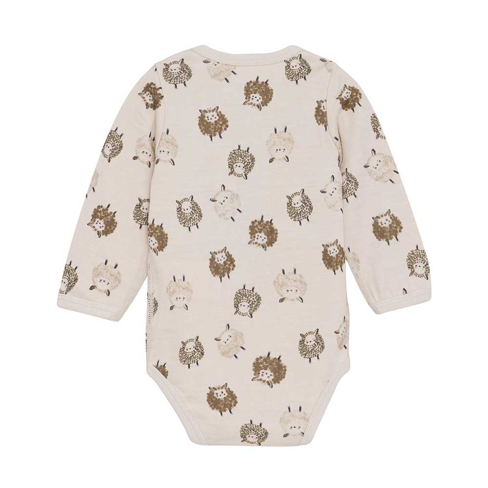 Body en laine mérinos imprimé – Image 7