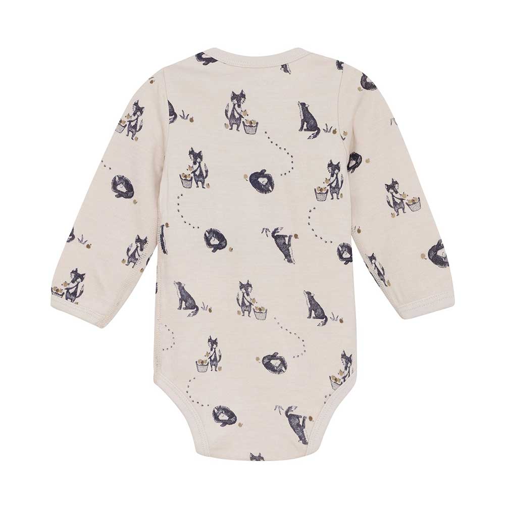 Body en laine mérinos imprimé – Image 5