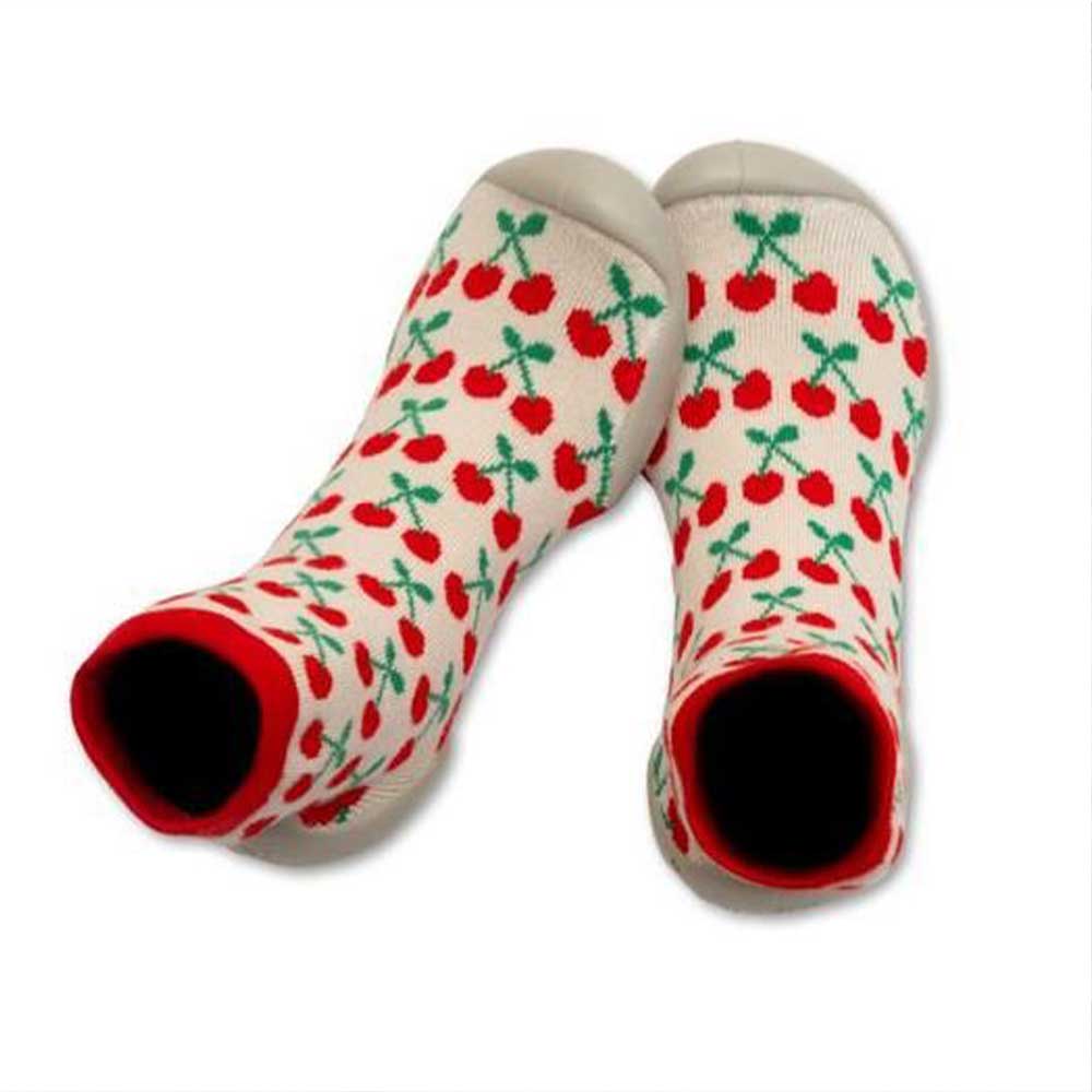 Cherry College Slippers