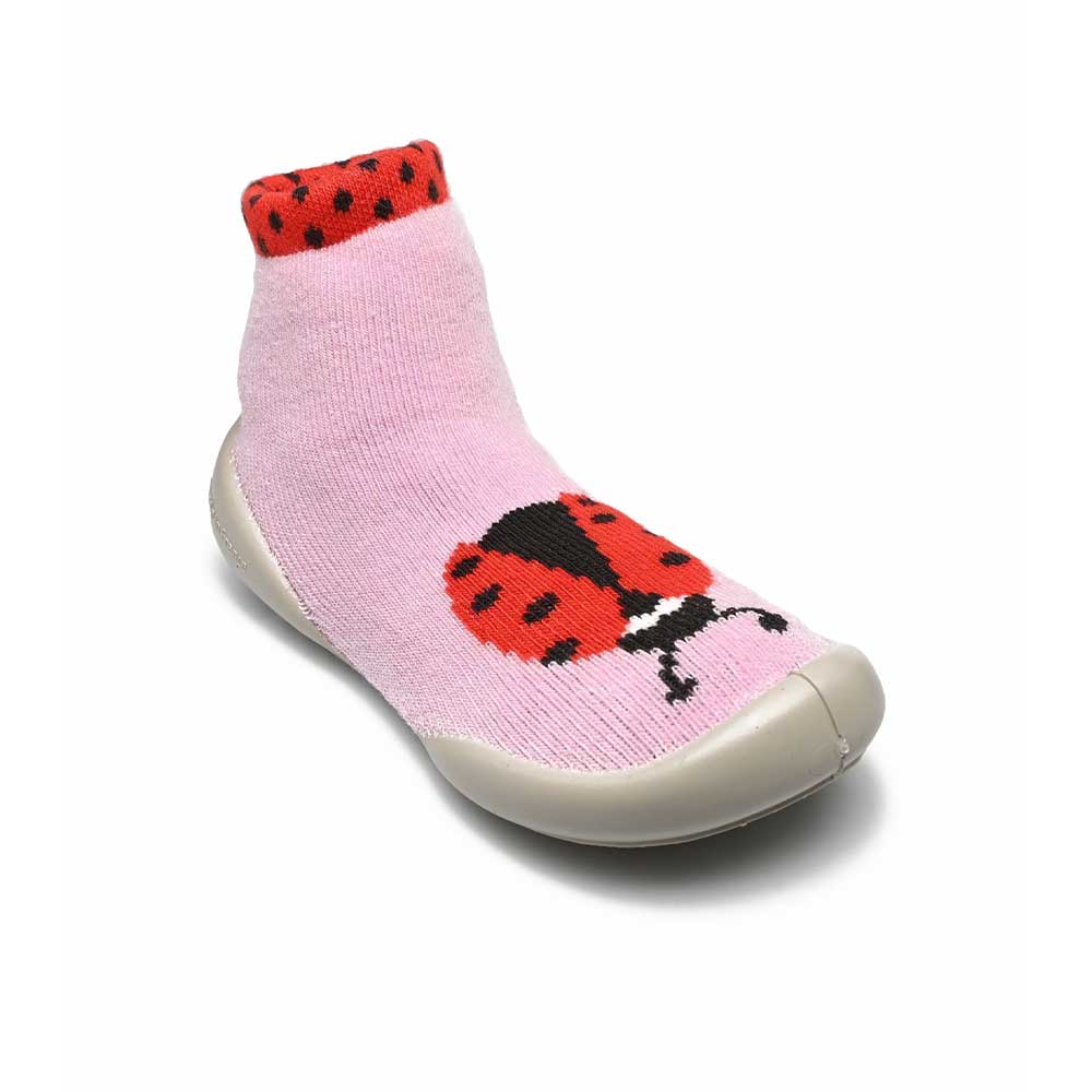 Ladybug Collegian Slippers - Image 2