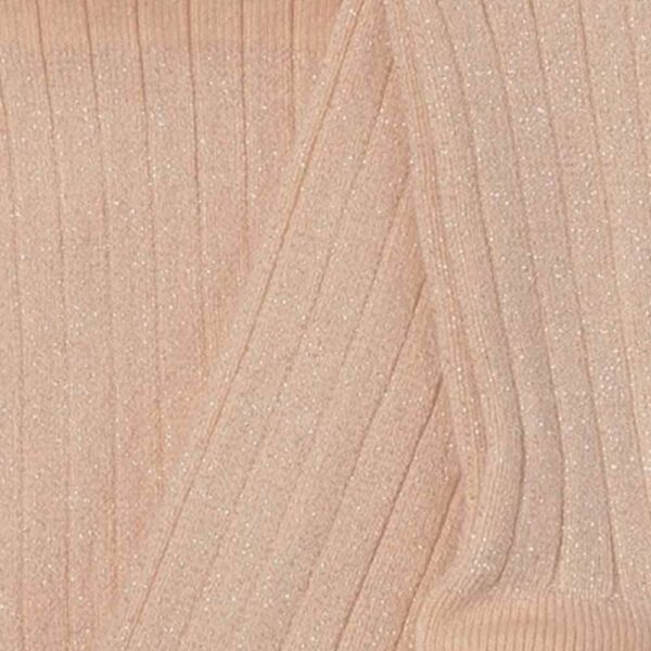 Collants brillants Collégien Amélie Sorbet