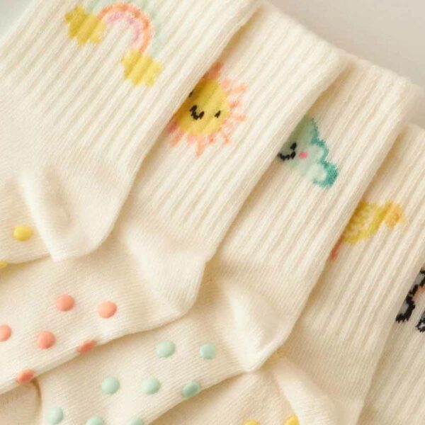 Coffret chaussettes Baby Farm (x5)