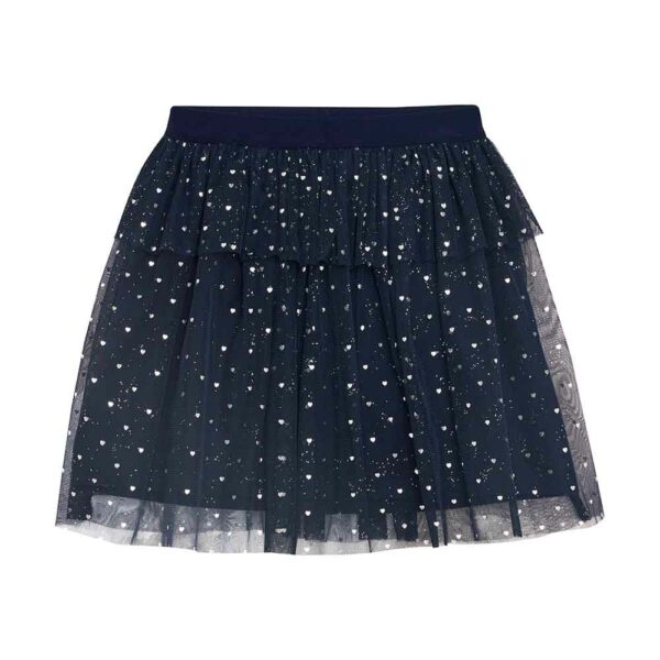 Mesh Skirt