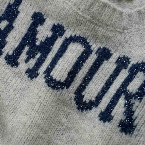 Pullover Knit Amour