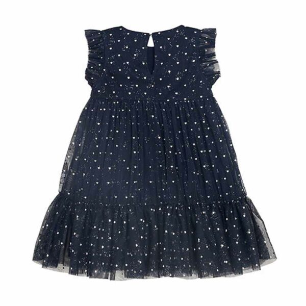 Robe Mesh bébé