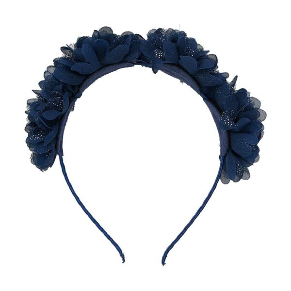 Flower headband