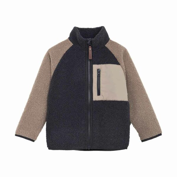 Jacket Teddy