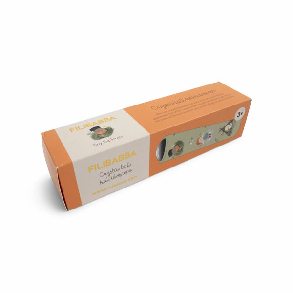 Kaleidoscope boule cristal Petits explorateurs