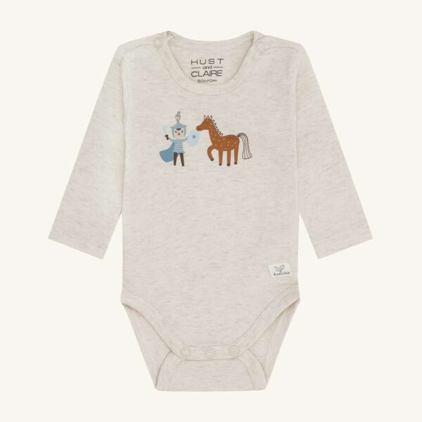 Knight Fairy Tale Bodysuit
