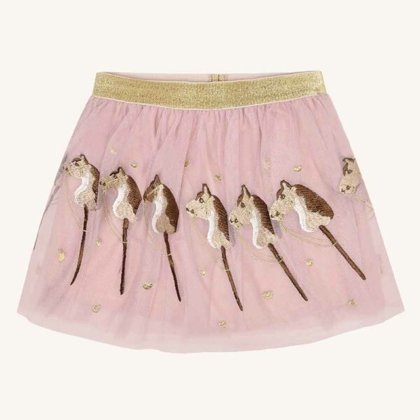 Pink Ninna Horse Skirt