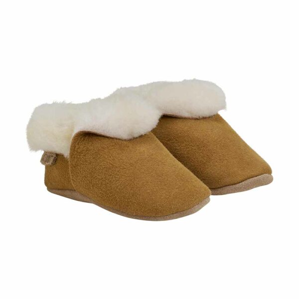 Teddy slippers