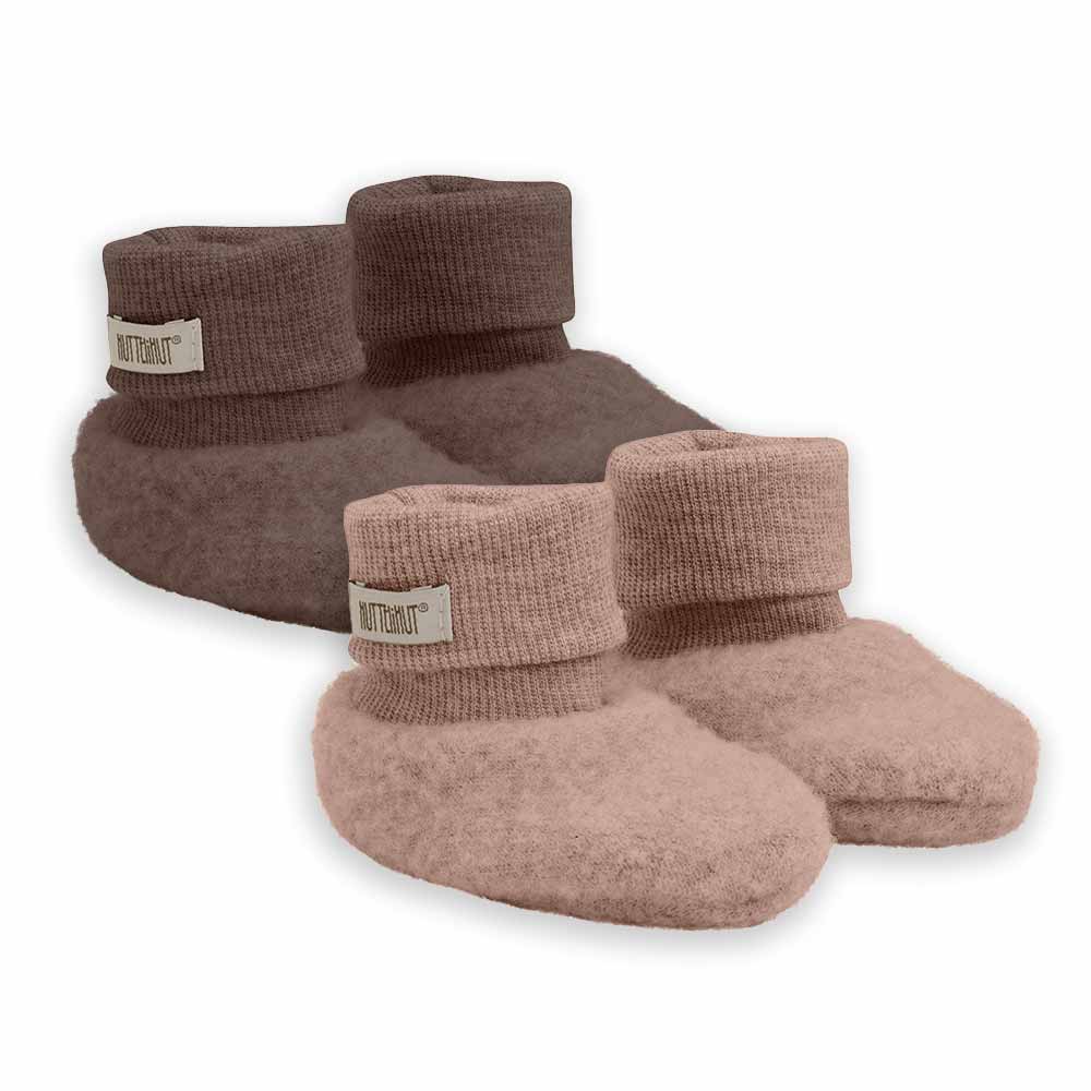 Wool footies