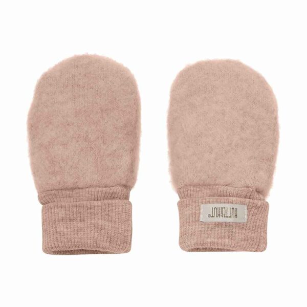 Moufles Mittens en laine
