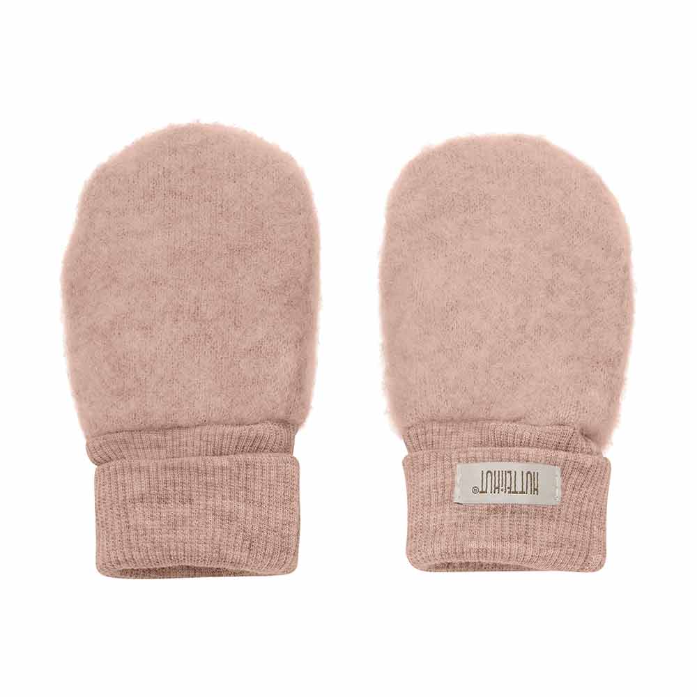 Moufles Mittens en laine – Image 2