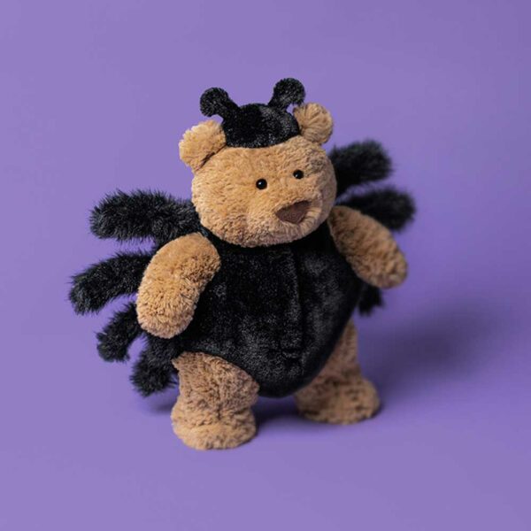 Bartholomew Bear Spider