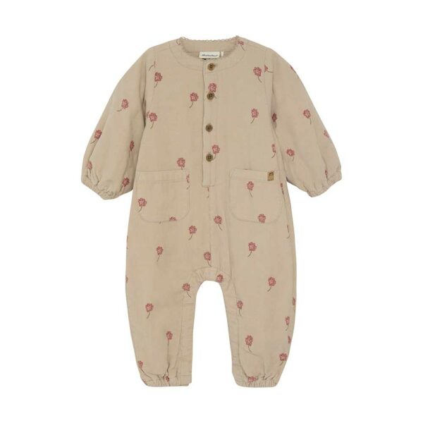 Suit cordyroy w. lining
