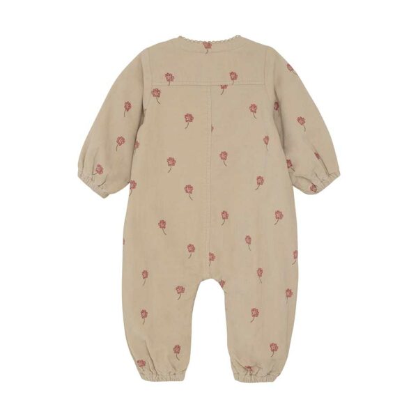 Suit cordyroy w. lining