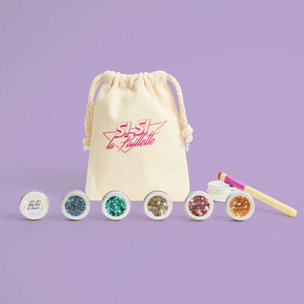 Kit Paillettes Bestsellers