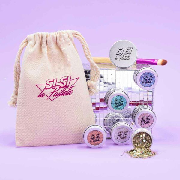 Bestseller Glitter Kit