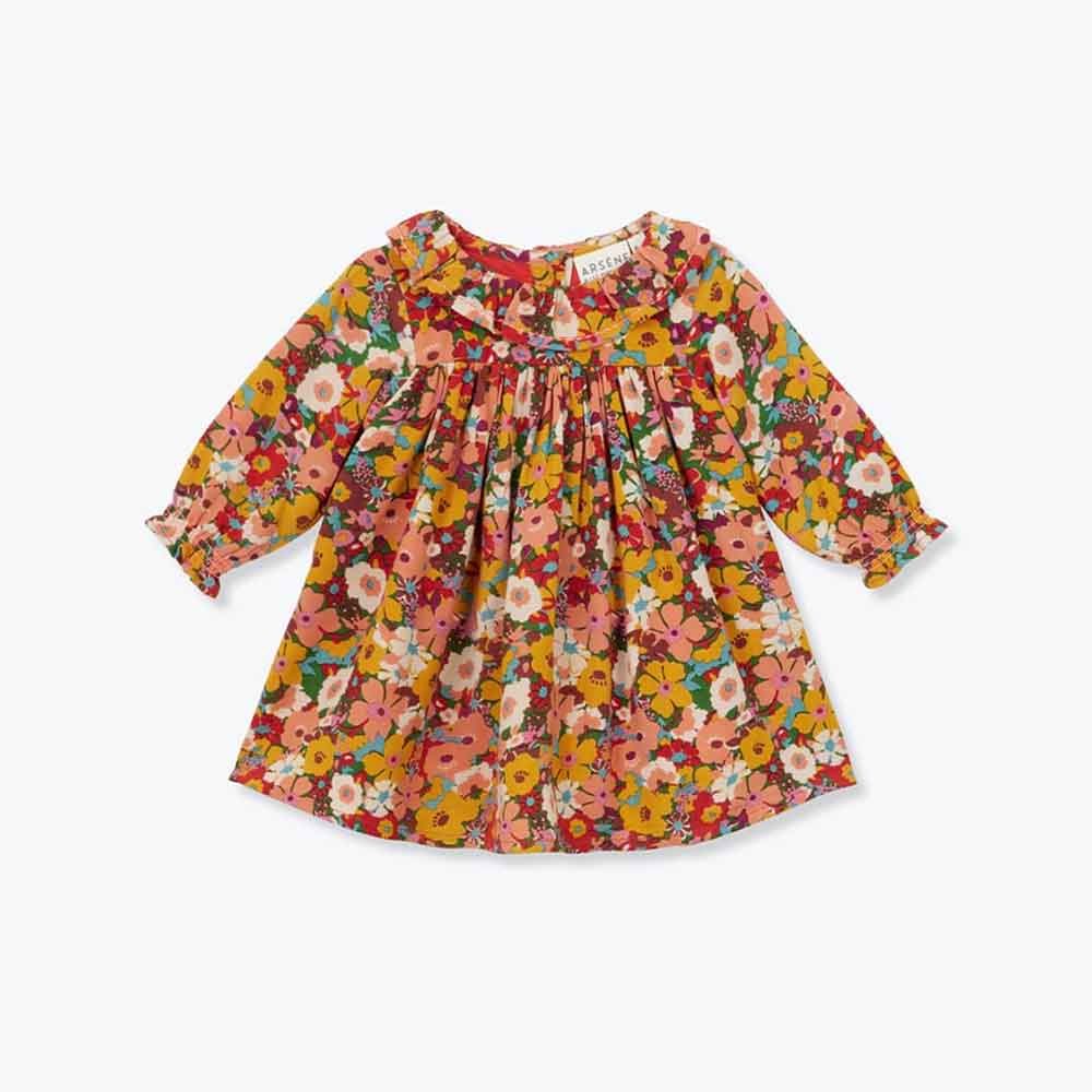 Robe bébé Ginny