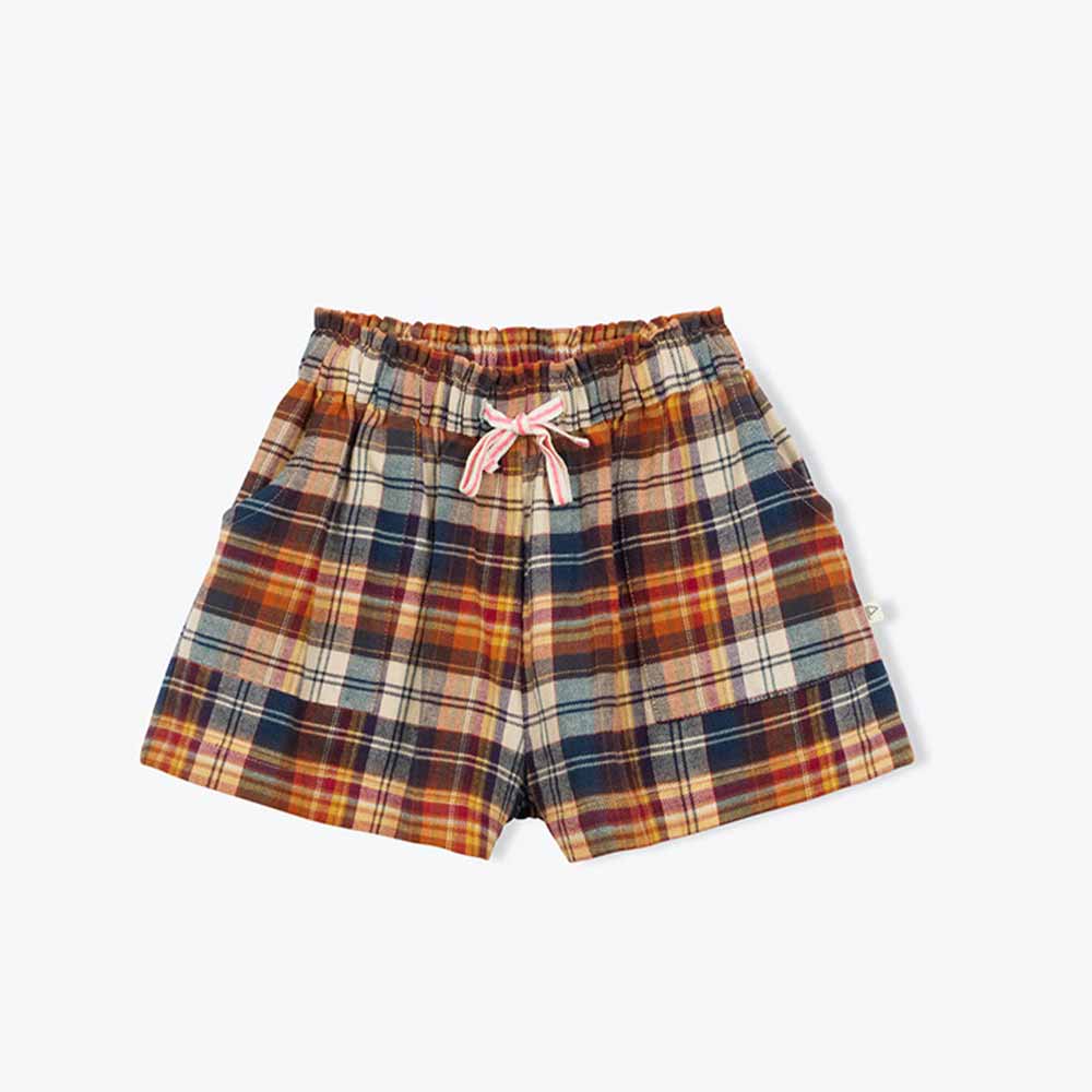 Gismonde flowing shorts