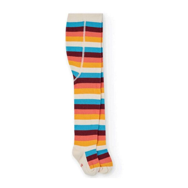 Striped Boboli tights