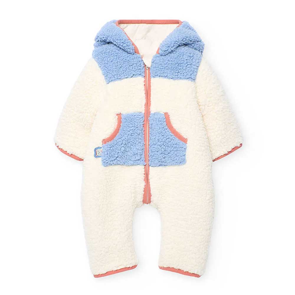 Combinaison en sherpa