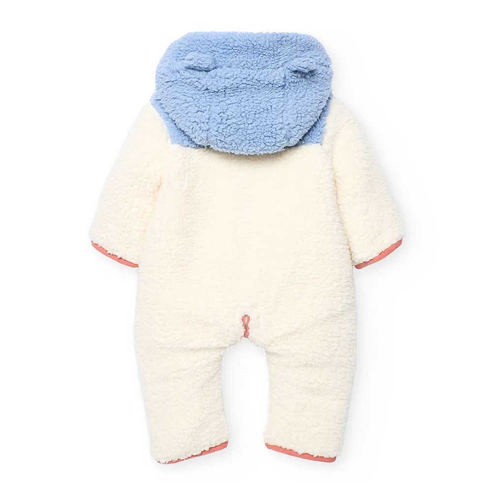 Combinaison en sherpa – Image 2