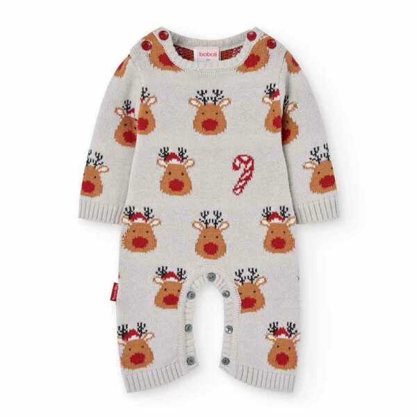 Grenouillère de Noël 2025