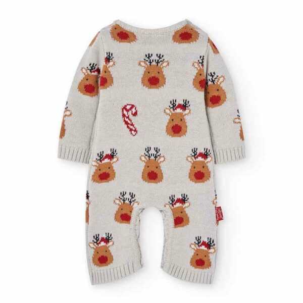 Grenouillère de Noël 2025