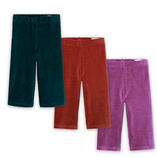 Corduroy trousers