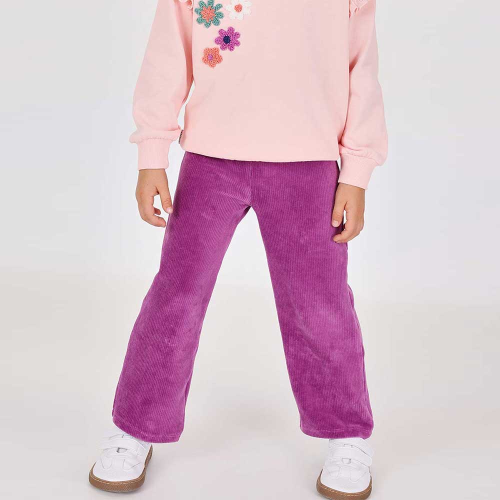 Corduroy trousers - Image 4