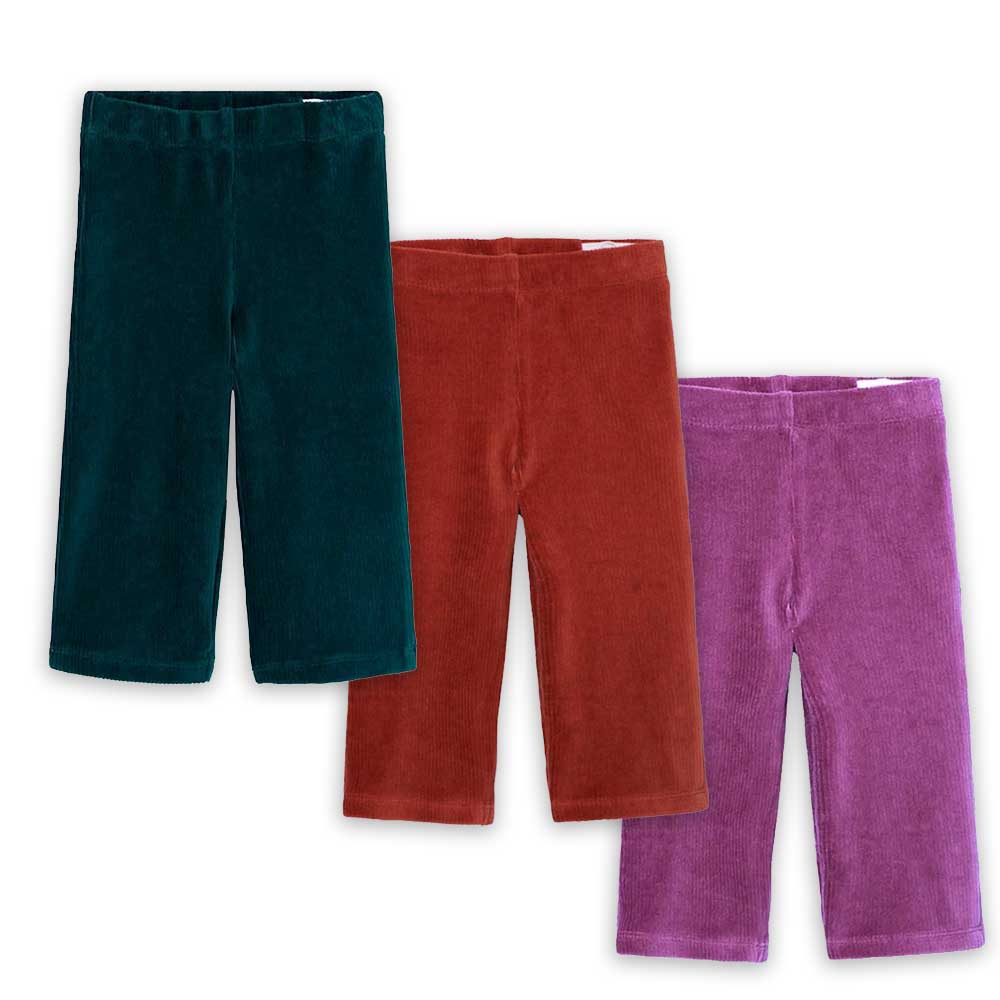 Corduroy trousers