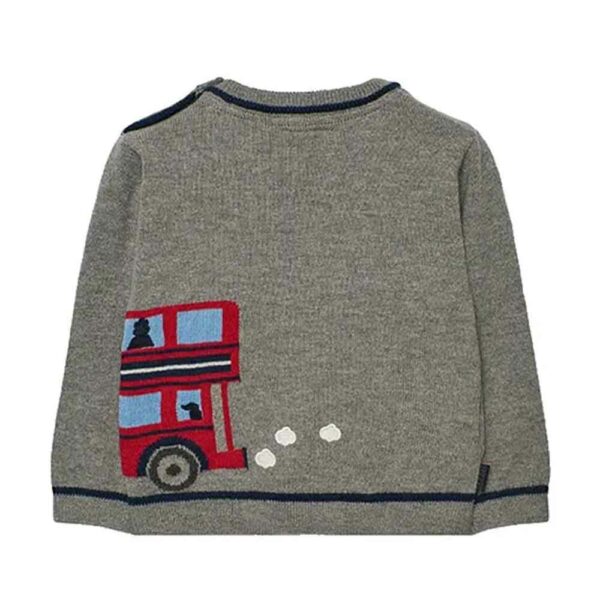 Pull bus anglais