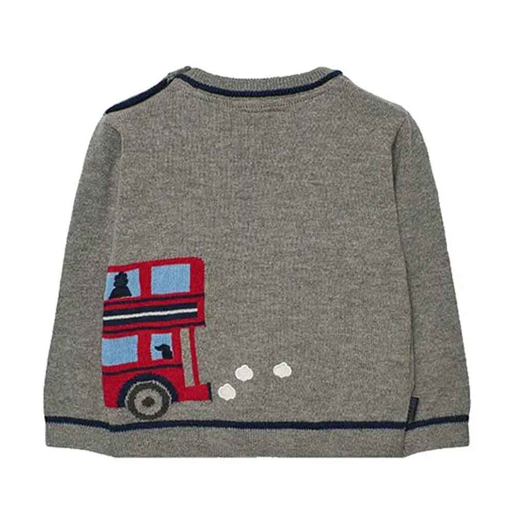 English bus sweater - Image 2