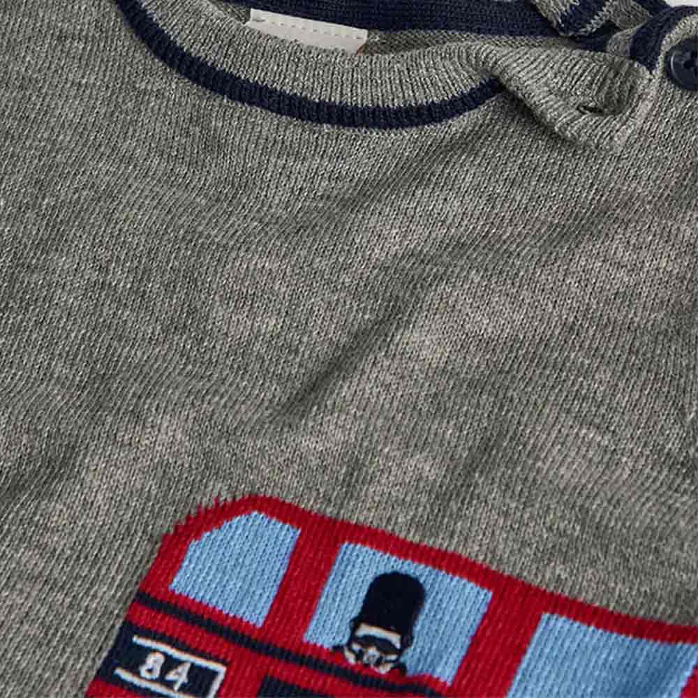 English bus sweater - Image 4
