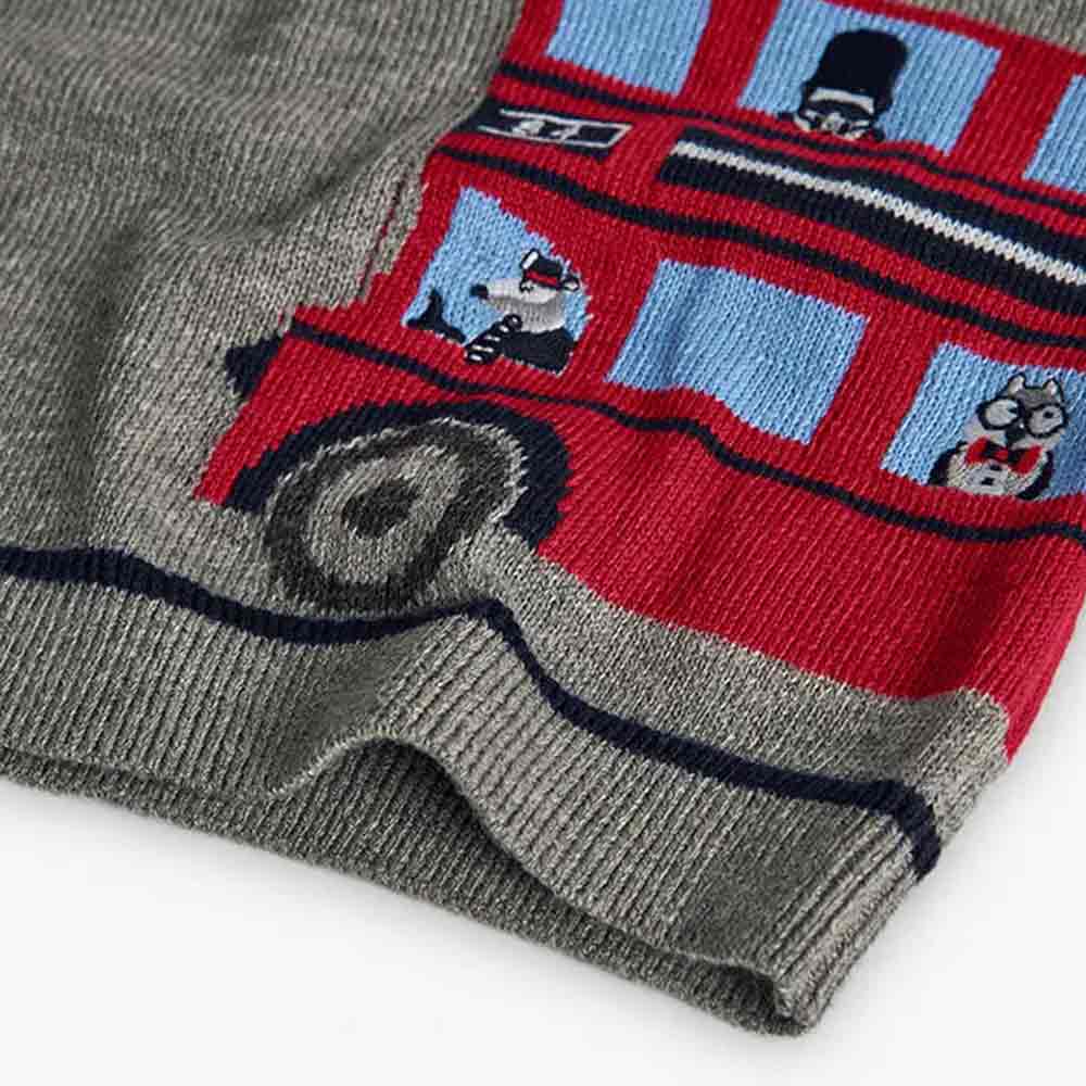 English bus sweater - Image 3