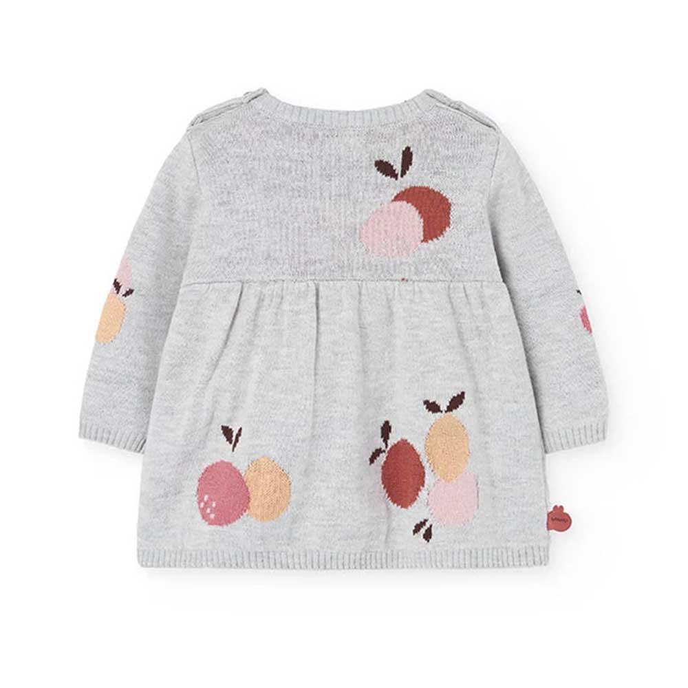 Robe bébé motifs fruits – Image 4