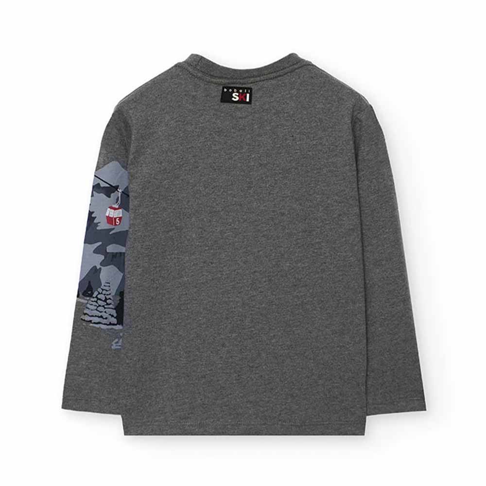 Gondola print sweatshirt - Image 2
