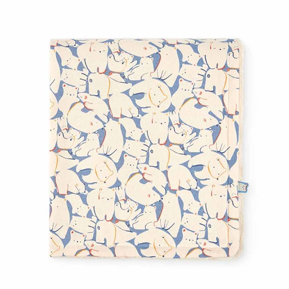 Animal Print Blanket - Image 3