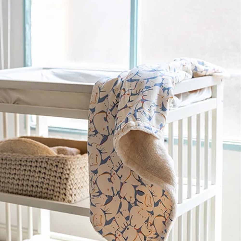 Animal Print Blanket