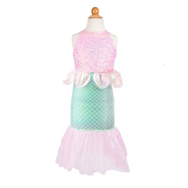 Robe Misty Mermaid Pink