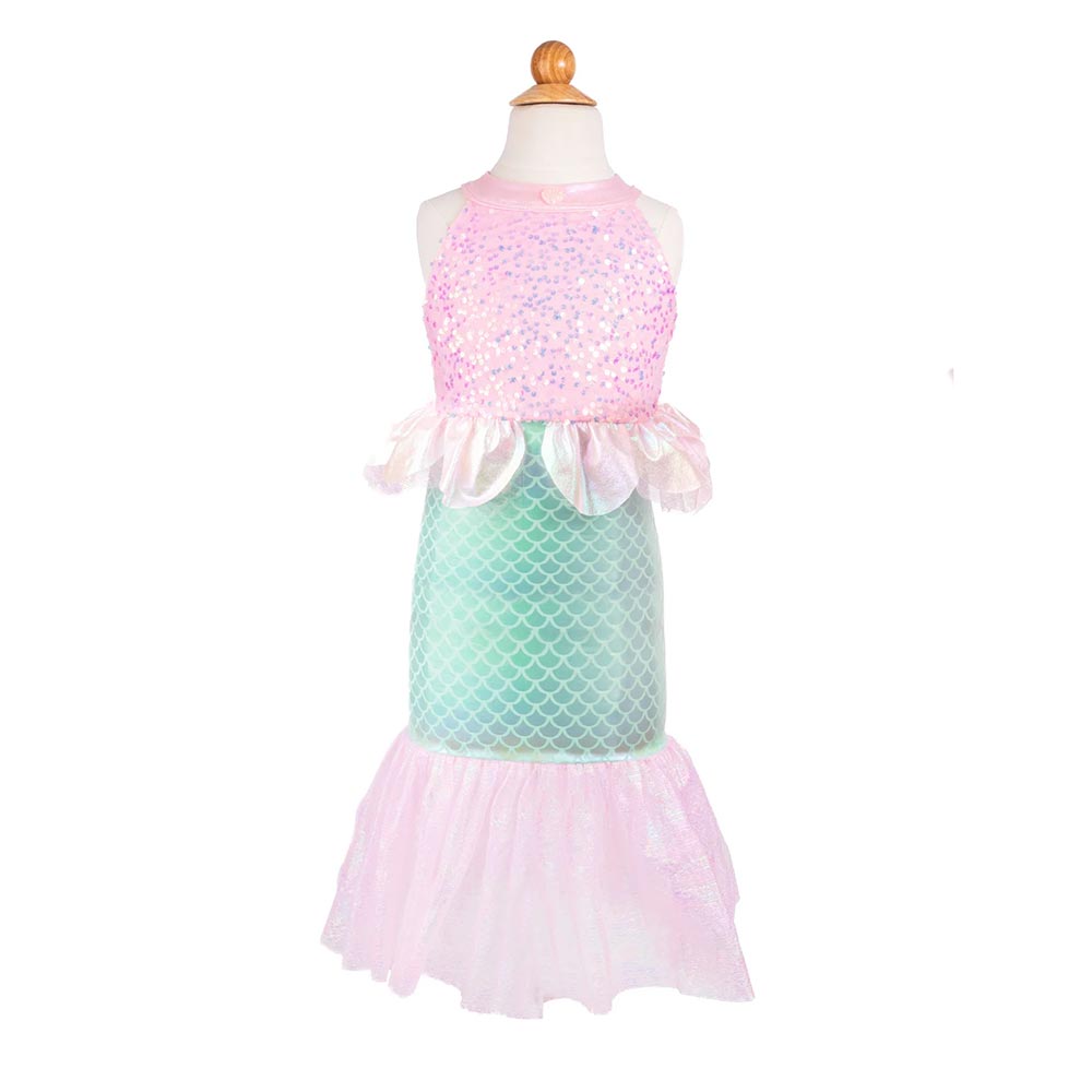 Robe Misty Mermaid Pink