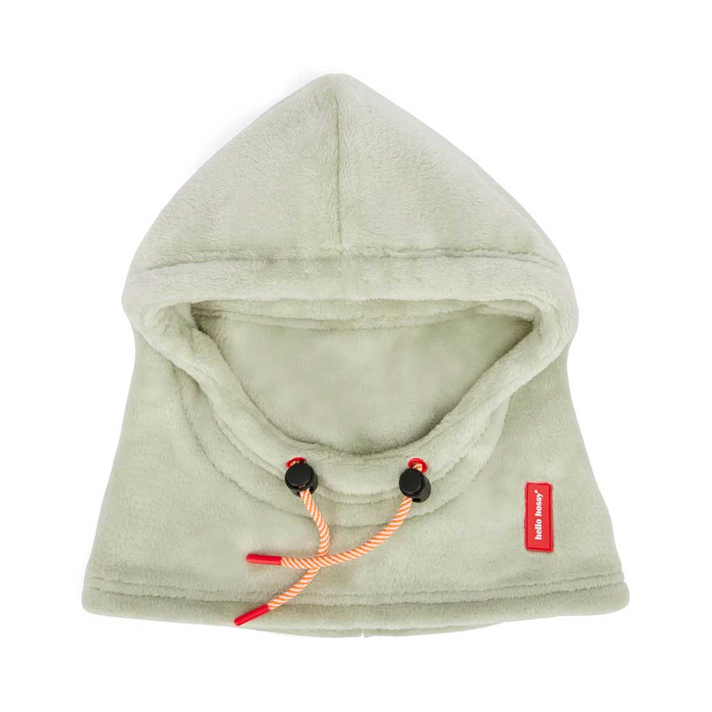 Cagoule Warmy Green – Image 2