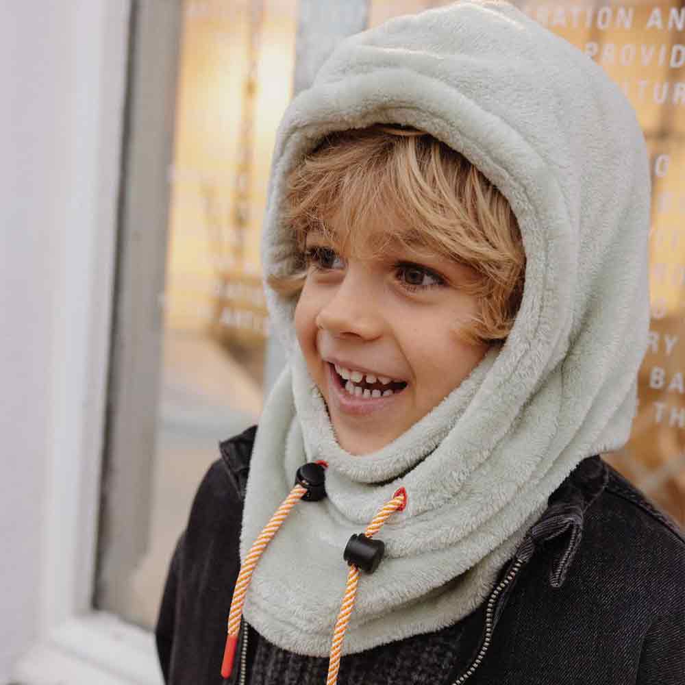 Cagoule Warmy Green – Image 4