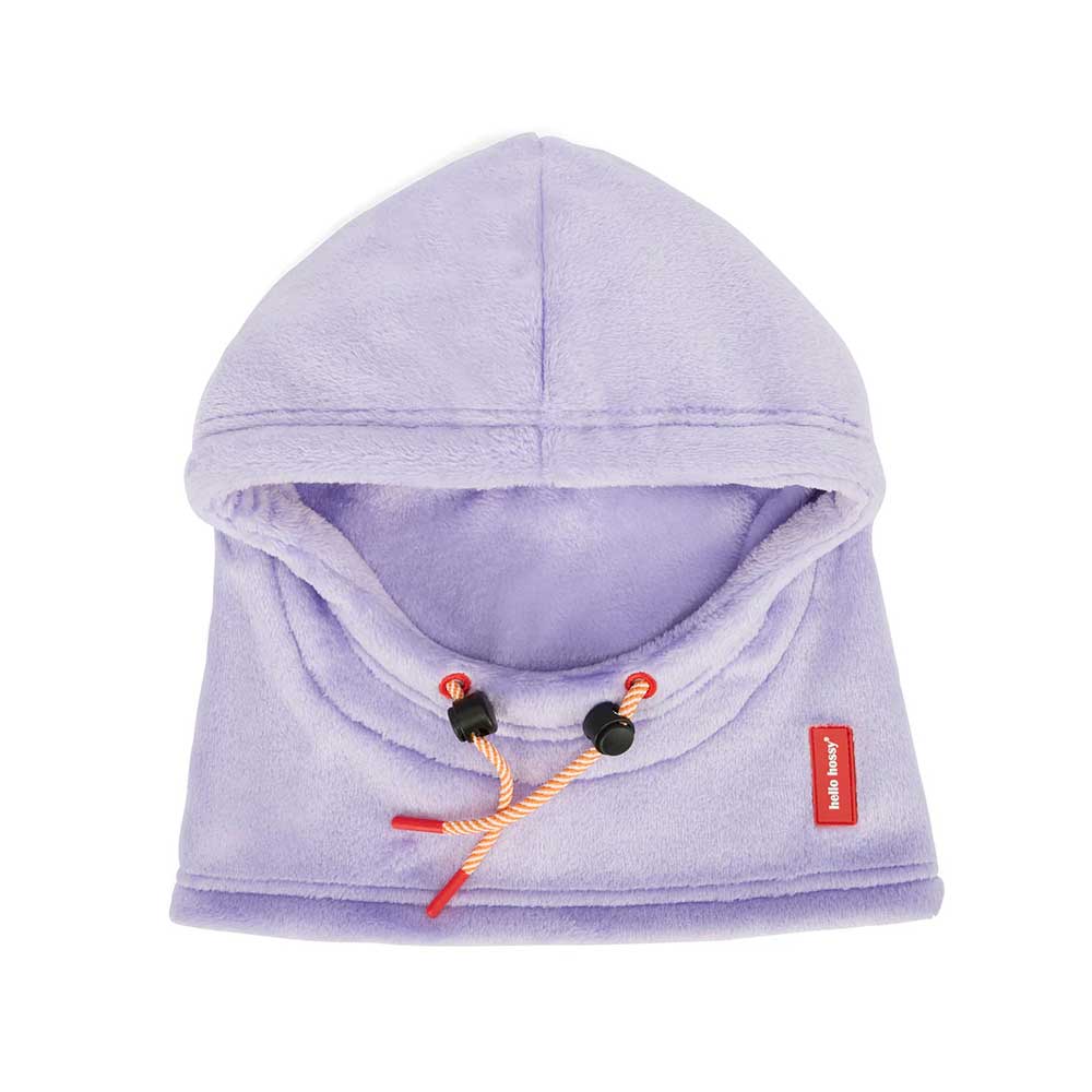 Cagoule Warmy Mauve – Image 2