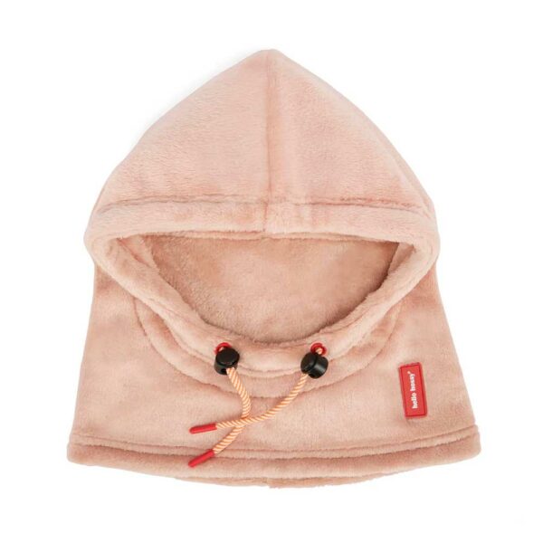 Cagoule Warmy Pink
